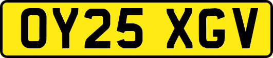 OY25XGV