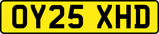 OY25XHD
