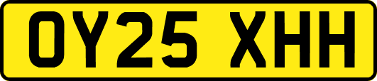 OY25XHH