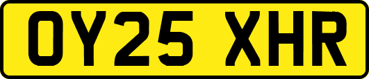 OY25XHR