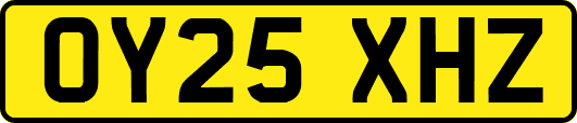 OY25XHZ