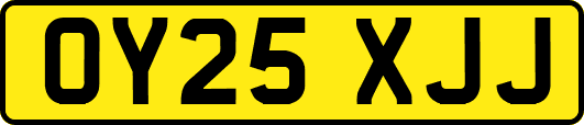 OY25XJJ