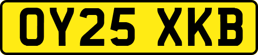 OY25XKB
