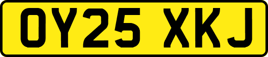 OY25XKJ