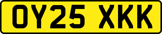 OY25XKK