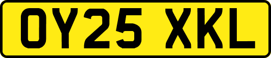 OY25XKL
