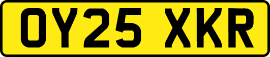 OY25XKR
