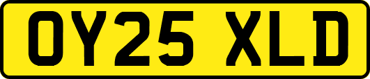 OY25XLD