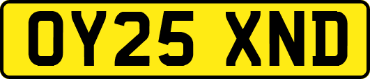 OY25XND