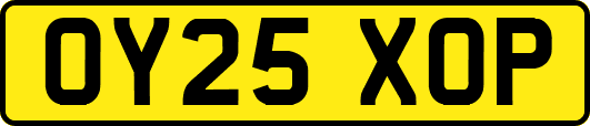 OY25XOP