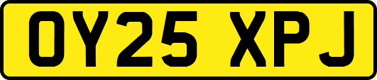 OY25XPJ