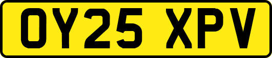 OY25XPV