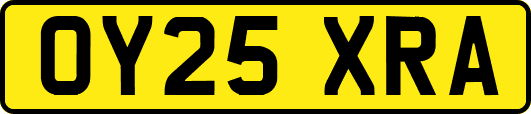 OY25XRA