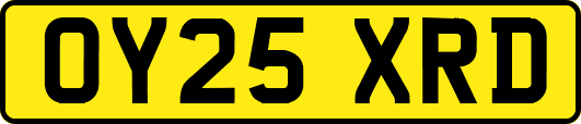 OY25XRD