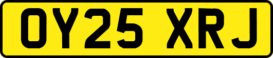 OY25XRJ