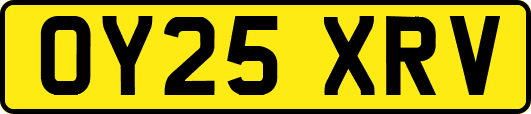 OY25XRV