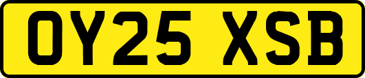OY25XSB