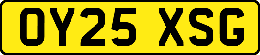 OY25XSG