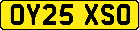 OY25XSO