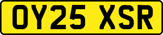 OY25XSR