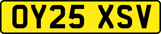 OY25XSV