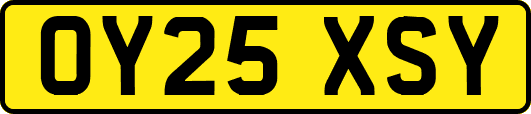 OY25XSY