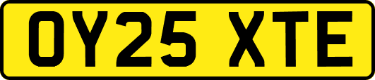 OY25XTE