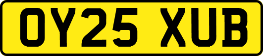 OY25XUB