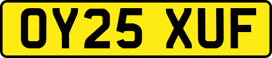 OY25XUF