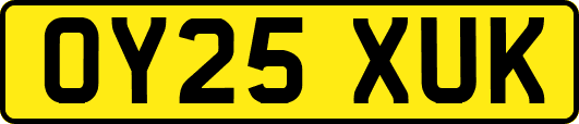 OY25XUK