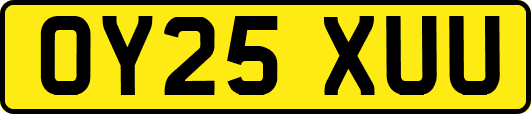 OY25XUU