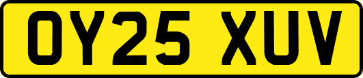 OY25XUV