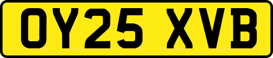 OY25XVB