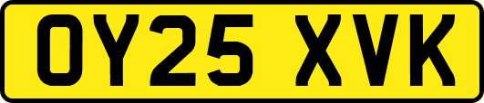 OY25XVK