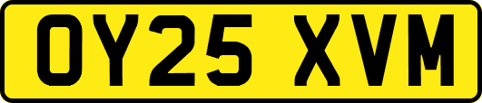 OY25XVM