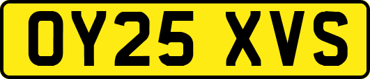OY25XVS
