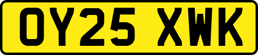 OY25XWK