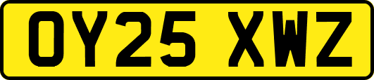 OY25XWZ