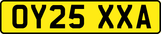 OY25XXA