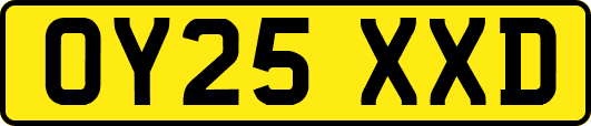 OY25XXD