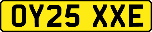 OY25XXE