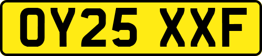 OY25XXF