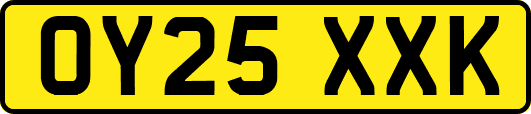 OY25XXK