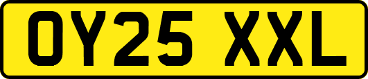 OY25XXL