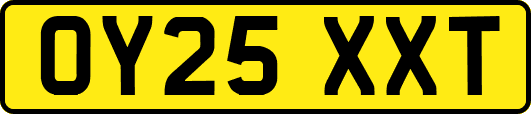 OY25XXT