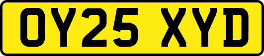 OY25XYD