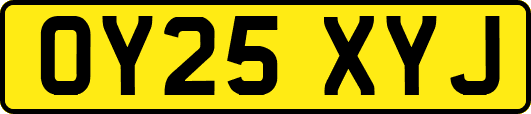 OY25XYJ