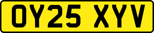 OY25XYV