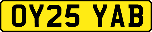 OY25YAB