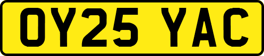 OY25YAC